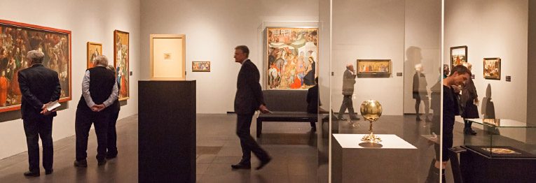 Museum Schnütgen – Die Heiligen Drei Könige