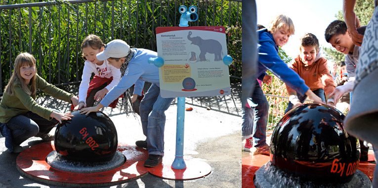 Wassily & Elektra – RheinEnergie / Kölner Zoo